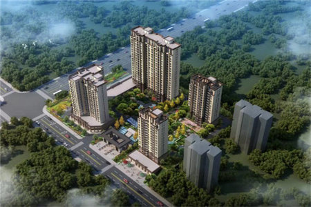 港基山水茗筑3室2厅2卫毛坯房有储藏室